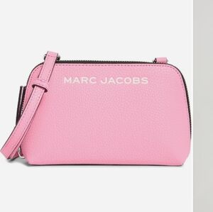 New Marc Jacobs SLG crossbody Petal Pink Purse Bag